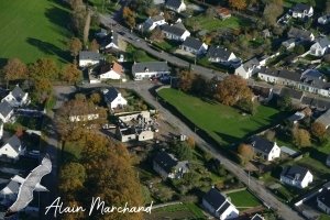 P1570016 2022 11 29 Rue Des Aubépines, Rue Du Fauzard, Rue De Bretagne, Rue De La Taille